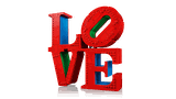 Lego LOVE 31214
