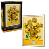 LEGO Vincent van Gogh – Sunflowers 31215