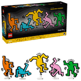 Lego Keith Haring Dancing Figures 31216