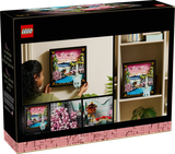 LEGO Japanese Cherry Blossom Landscape 31218