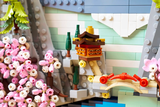 LEGO Japanese Cherry Blossom Landscape 31218