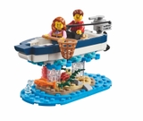 Lego Bricklink Harbourmaster'S Office 910040
