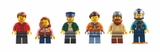 Lego Bricklink Harbourmaster'S Office 910040