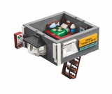 Lego Bricklink Harbourmaster'S Office 910040