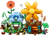 LEGO Mushroom Village 910051
