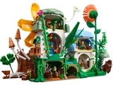 LEGO Mushroom Village 910051