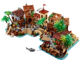 LEGO The Thieves of Tortuga 910053
