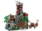 LEGO Bricklink Outlaw Forest Den 910057