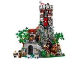 LEGO Bricklink Outlaw Forest Den 910057