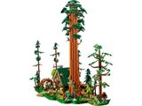 LEGO Bricklink Sequoia Tree Trail 910058