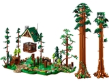 LEGO Bricklink Sequoia Tree Trail 910058