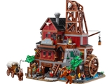 LEGO Bricklink Gold Mine Expedition 910055