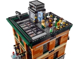 LEGO Bricklink The Art Factory 910054