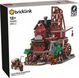 LEGO Bricklink Gold Mine Expedition 910055