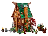 LEGO Bricklink AIchemist's Shop 910062