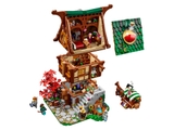 LEGO Bricklink AIchemist's Shop 910062