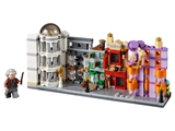 Lego Harry Potter Diagon Alley 40289