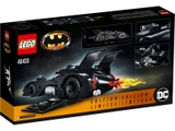 LEGO DC Comics 1989 Batmobile Limited Edition 40433