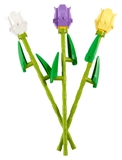 Lego Tulips 40461