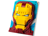 Lego Marvel Iron Man 40535