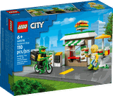 Lego Sandwich Shop 40578
