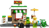 Lego Sandwich Shop 40578