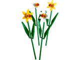 Lego Daffodils 40646