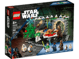 LEGO Star Wars Millennium Falcon™ Holiday Diorama 40658
