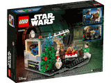 LEGO Star Wars Millennium Falcon™ Holiday Diorama 40658
