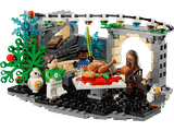 LEGO Star Wars Millennium Falcon™ Holiday Diorama 40658