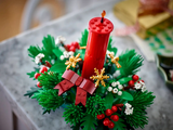 LEGO Botanical Christmas Table Decoration 40743