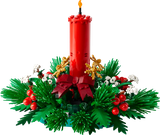 LEGO Botanical Christmas Table Decoration 40743