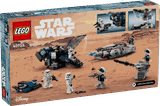 LEGO Star Wars Imperial Dropship vs. Rebel Scout Speeder 40755