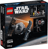 LEGO Star Wars  TIE Fighter™ with Imperial Hangar Rack 40771
