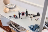 LEGO Star Wars  TIE Fighter™ with Imperial Hangar Rack 40771