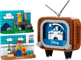 Lego Disney Princess Classic Animation Scenes 40774