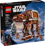 LEGO Star Wars Gingerbread AT-AT™ Walker 40806