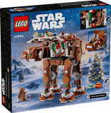 LEGO Star Wars Gingerbread AT-AT™ Walker 40806