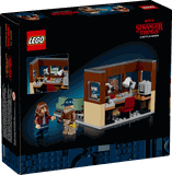 LEGO Stranger Things WSQK Radio Station 40891