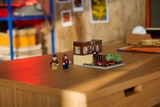LEGO Stranger Things WSQK Radio Station 40891