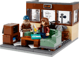 LEGO Stranger Things WSQK Radio Station 40891