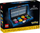 LEGO Kanto Region Badge Collection 40892