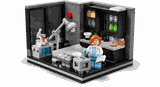 Lego The X-Files: Scully's Lab 40896