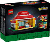 LEGO Mini Pokémon Center 40911