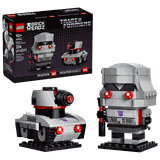 LEGO Brickhead Megatron Robot & Vehicle 40924