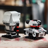 LEGO Brickhead Megatron Robot & Vehicle 40924