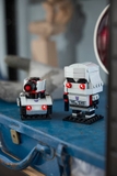 LEGO Brickhead Megatron Robot & Vehicle 40924