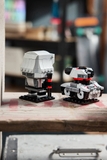 LEGO Brickhead Megatron Robot & Vehicle 40924