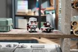 LEGO Brickhead Megatron Robot & Vehicle 40924
