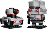 LEGO Brickhead Megatron Robot & Vehicle 40924